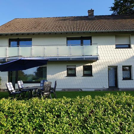 Ferienwohnung Heinen Schleiden Buitenkant foto