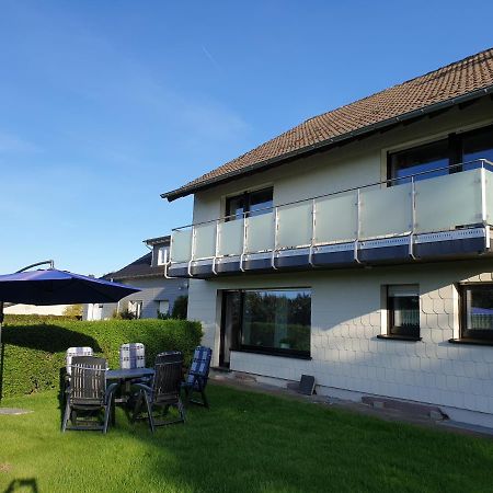 Ferienwohnung Heinen Schleiden Buitenkant foto