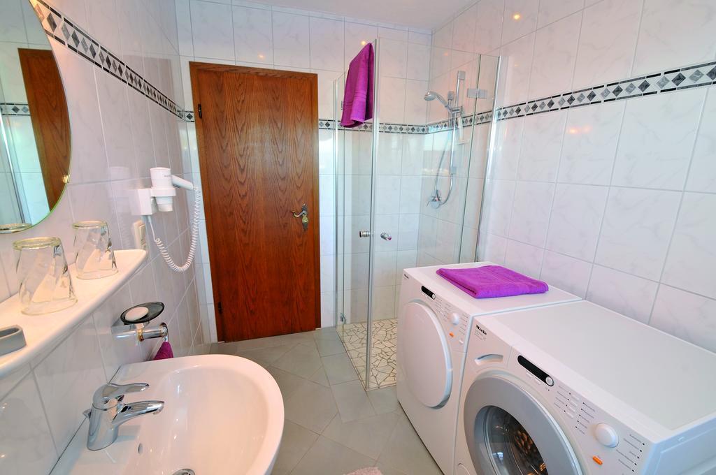 Ferienwohnung Heinen Schleiden Kamer foto