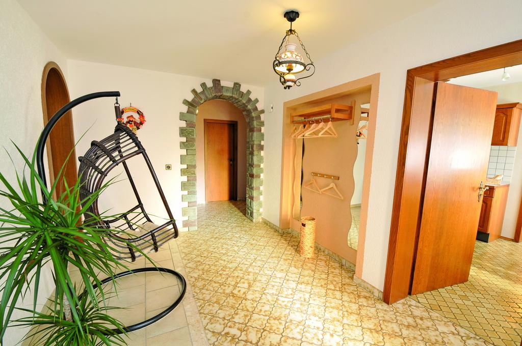 Ferienwohnung Heinen Schleiden Kamer foto