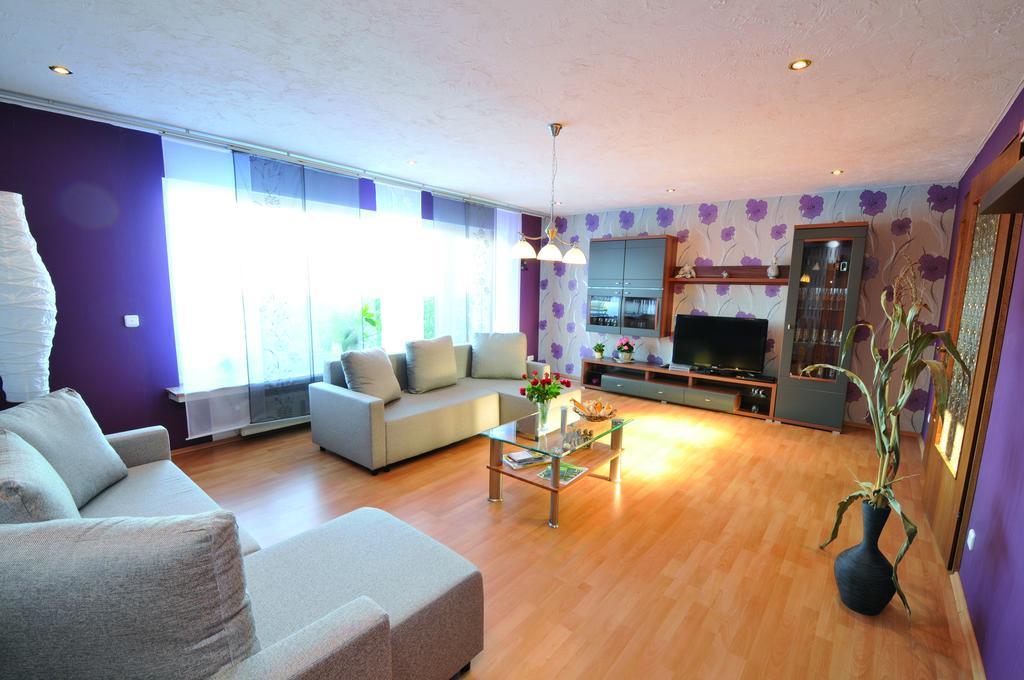 Ferienwohnung Heinen Schleiden Kamer foto