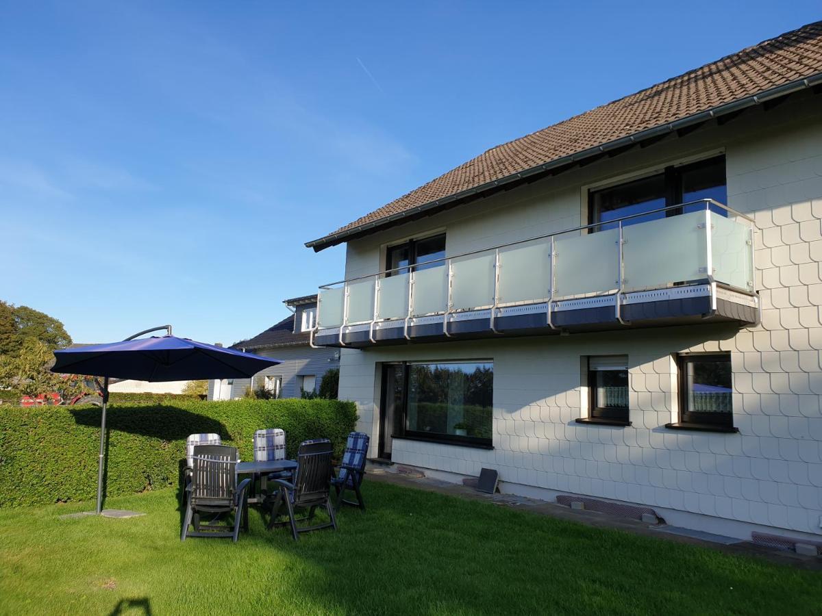 Ferienwohnung Heinen Schleiden Buitenkant foto
